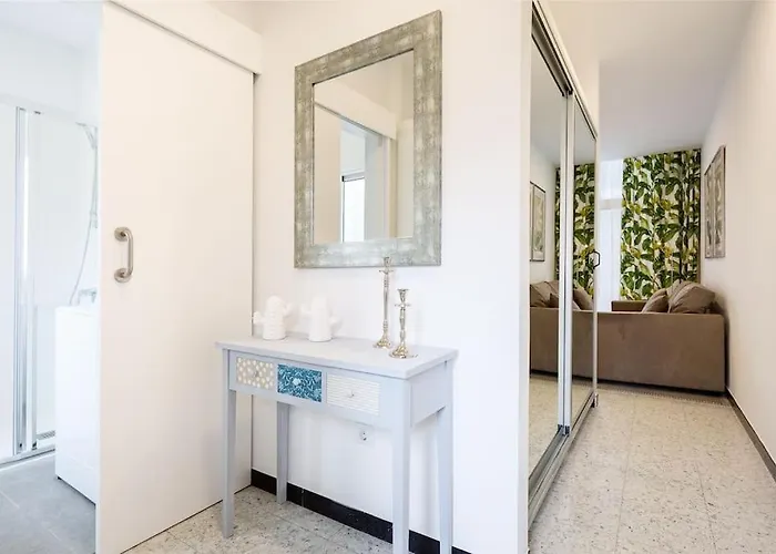 Puccini Oasis - Casa Mia アパート *