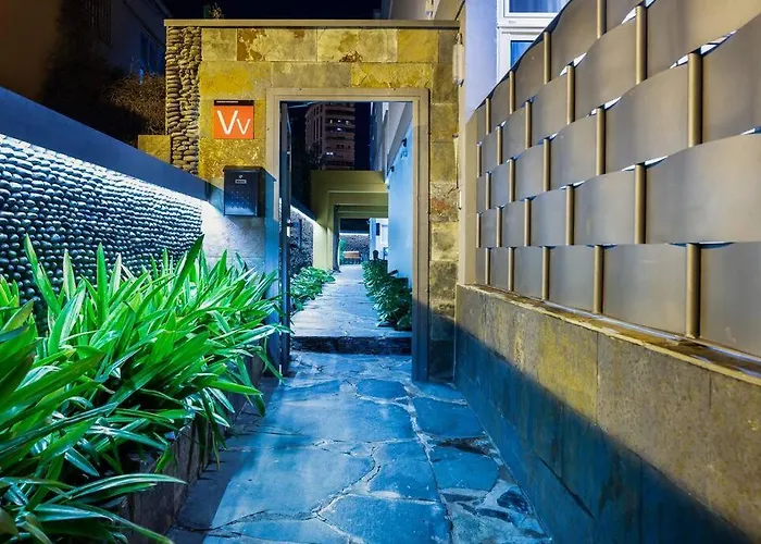 Puccini Oasis - Casa Mia アパート ラスパルマス・デ・グランカナリア