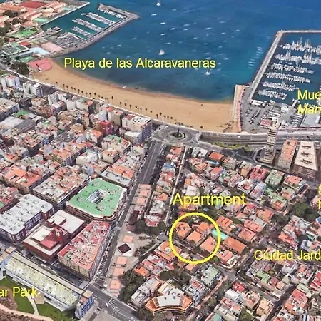 Puccini Oasis - Casa Mia Apartment *