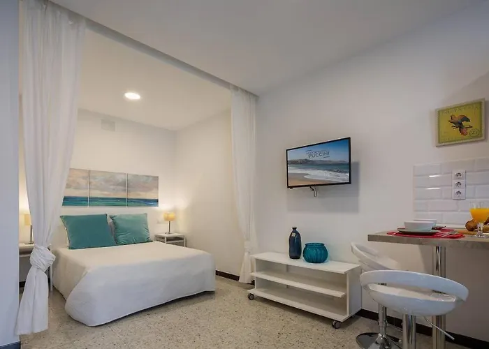 Puccini Oasis - Casa Mia Las Palmas de Gran Canaria