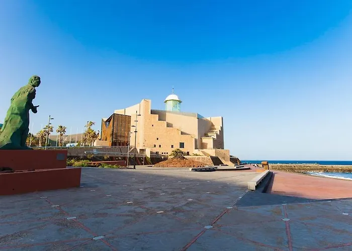 Puccini Oasis - Casa Mia Apartament Las Palmas de Gran Canaria