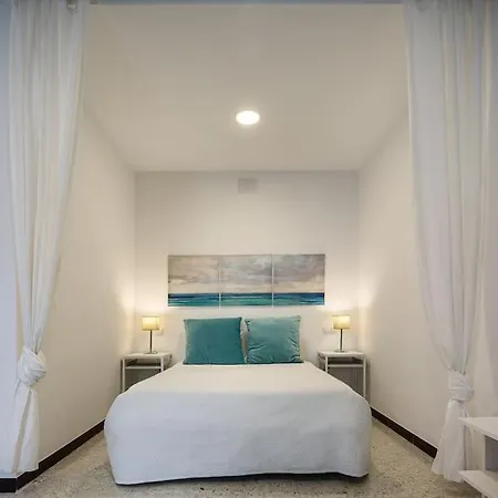 Апартаменти Puccini Oasis - Casa Mia *