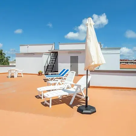 Puccini Oasis - Casa Mia Апартаменти *