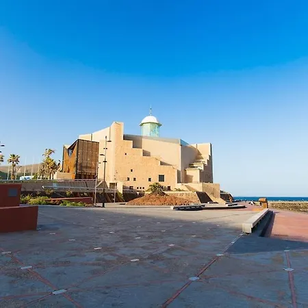 Puccini Oasis - Casa Mia Апартаменти Лас-Пальмас-де-Гран-Канарія