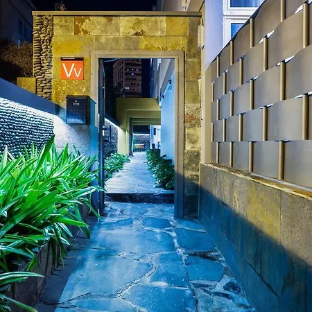 Puccini Oasis - Casa Mia Апартаменти Лас-Пальмас-де-Гран-Канарія