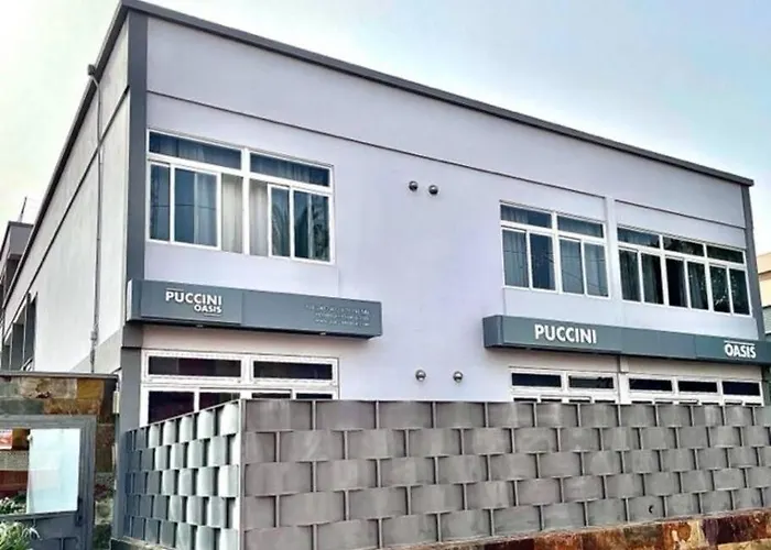 Апартаменти Puccini Oasis - Casa Mia *